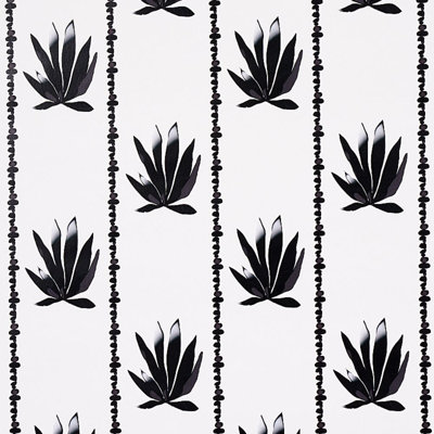 Papier peint Schumacher x Peg Norriss