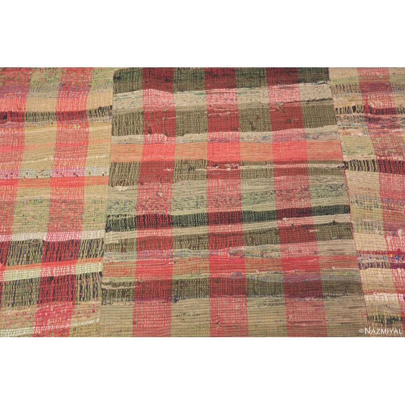 One-of-a-Kind Rectangle 12' X 14'10" Area Rug