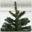 Arbre de Noël artificiel, arbre de Noël avec 2132 branches, ouverture automatique, décoration des Fêtes avec base en acier pour le bureau personnel-796517509