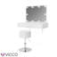 Cabott Dressing Table with Mirror