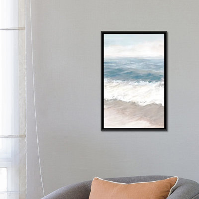 " Warm Waves " by Eva Watts