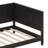 Ingus Wood Mid-Century Modern Daybed-574572715-574572714