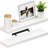 Sydney Floating Shelves for Wall, Long Wall Mounted Wood Shelves, 30 lbs Capacity -126282439