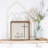 He Is Risen Cross White-793455742