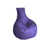 Purple Polyester