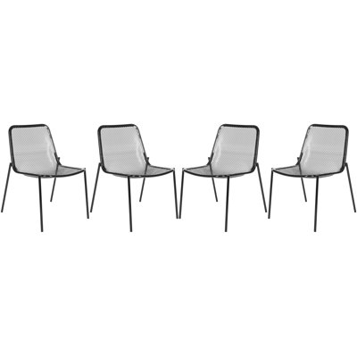 17.7'' H Side Chair