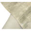 Hand Knotted Wool Area Rug in Silver
