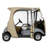 Fairway Buckle Mildew Resistant Golf Cart Cover By Classic Accessories-14932286