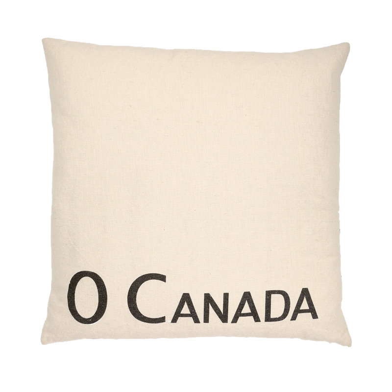 Coussin O Canada