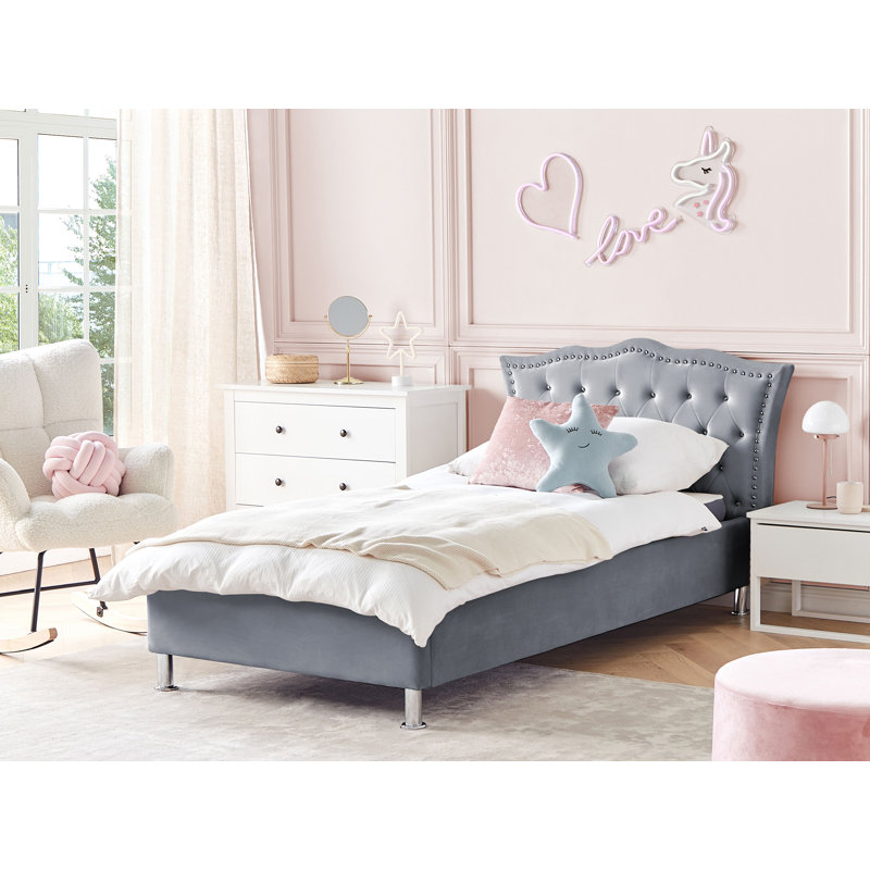 Lemannville Standard with Storage Included, Grey
