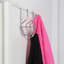 Khadeeja Over-the-Door 10 - Hook Wall Mounted Coat Rack