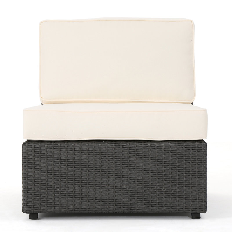 Chaise sans accoudoirs Santa Cruz
