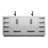 Carla Freestanding Bathroom Vanity with Double Sink-676853694-676853689