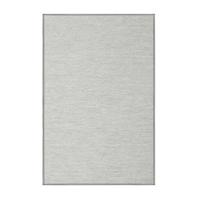 Tapis gris zone contemporaine