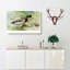 Mallard Duck by J.L. Ridgway - Wrapped Canvas Painting-55362895