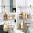 Shower Caddy Hanging Organizer - Over The Door Rustproof Stainless Steel Bathroom Storage With 2 Shelves, 11 Hooks, And No-Drill Installation For Shower Door, Rod, Or Faucet