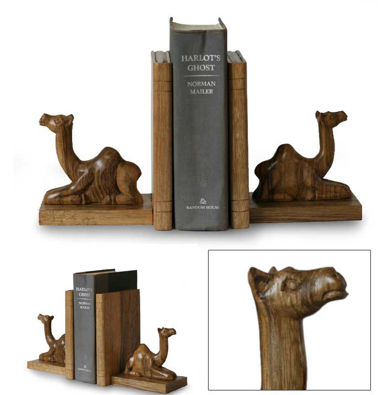 Serre-livres Sahara