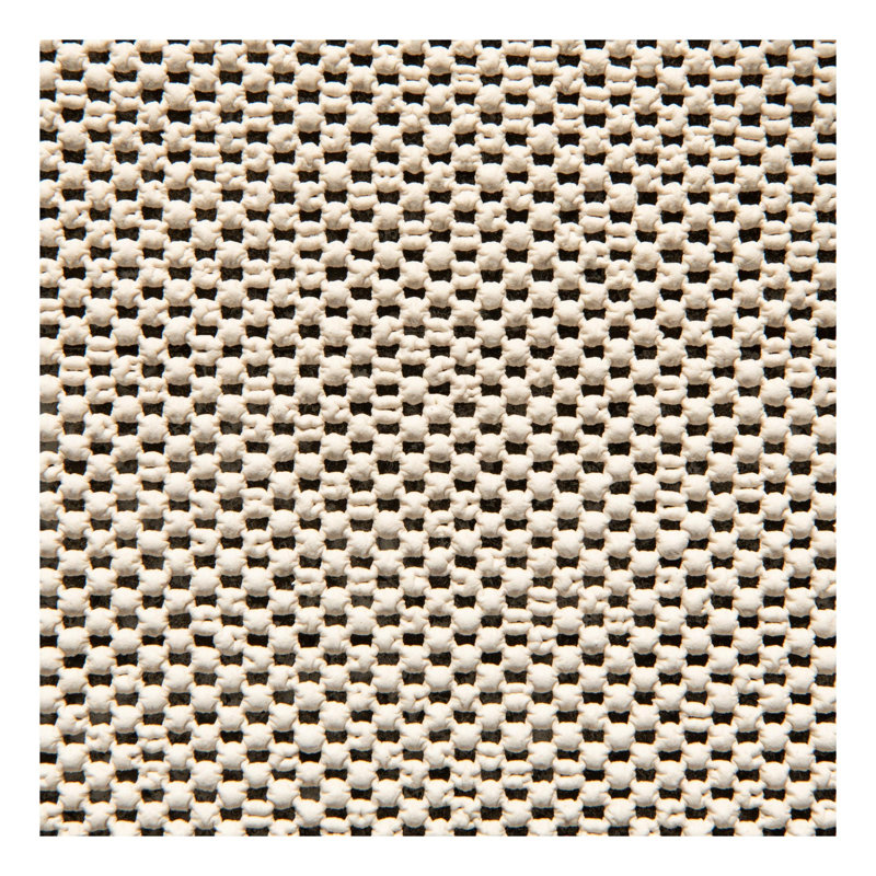 Sous-tapis antidérapant de 0,1 po d'épaisseur Uni-Eco, Carré 10 pi
