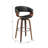 Oona Swivel Upholstered Counter Stool-203552269