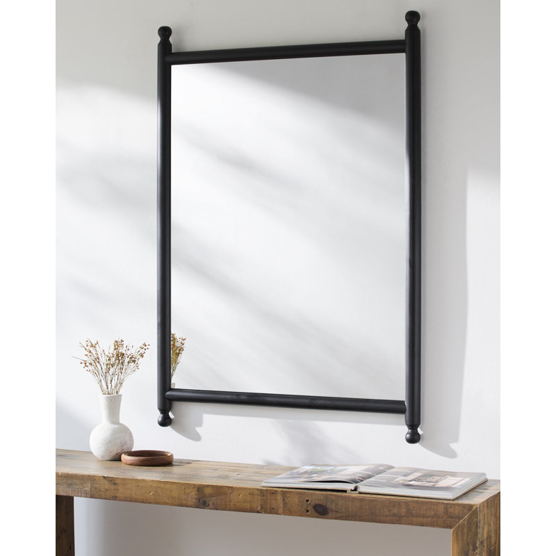 Miroir Daneeka, Black