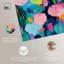 Toile «Glide of Colours» par Art Remedy-107457021-107457044