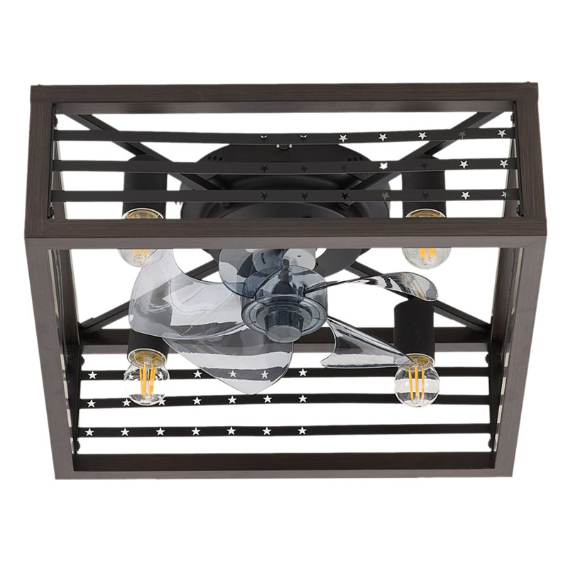 Ceiling Fan with Light Kit