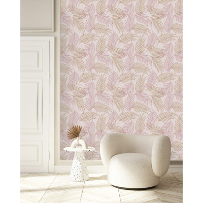 Kenshayla Floral Tile