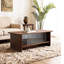 Table basse en bois avec centre de rangement-1743991603