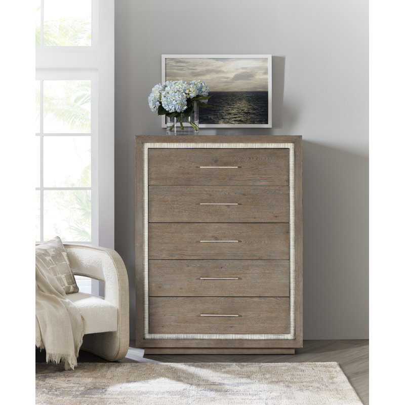 Serenity 5 - Drawer Dresser
