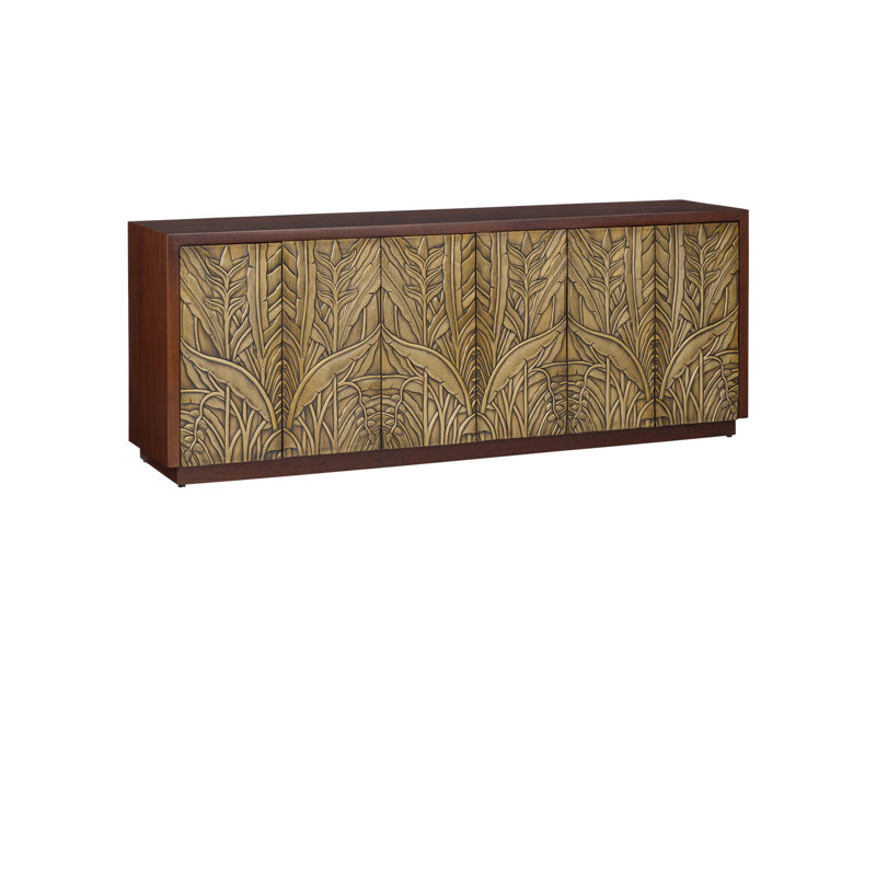 Jardin 84'' W Credenza