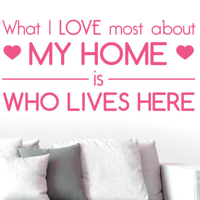 Wall Decal