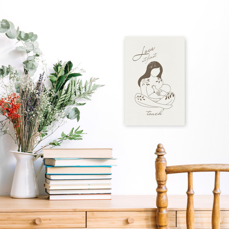 Wrapped Canvas Print, 45.72 cm H x 30.48 cm W