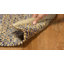 Tapis géométrique tissé à la main Abhay-777579038