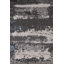 Tapis indien moderne abstrait