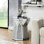 Table basse Luxury Home Furniture avec miroir
