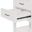 Meuble-lavabo simple 24 po avec plateau Ariete