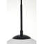 Luminaire suspendu sphérique simple à 1 lumière Snead-33591606-33591602-33559758