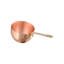 Mauviel M'PASSION Copper Zabaglione With Brass Handles-196355802