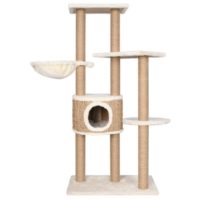 Newark 126 cm H Cat Tree / Condo