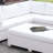 Yuvi Rectangular Outdoor Coffee Table , 57 " W 29.5 " D