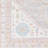 Benfield Machine Washable  Rose Area Rug-1593212915