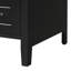 Base de meuble-lavabo simple 30 po seulement