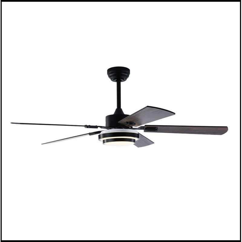Ceiling Fans with Lights and Remote Control
