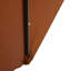 Martigues 2.5m Traditional Parasol with Lights-358898745