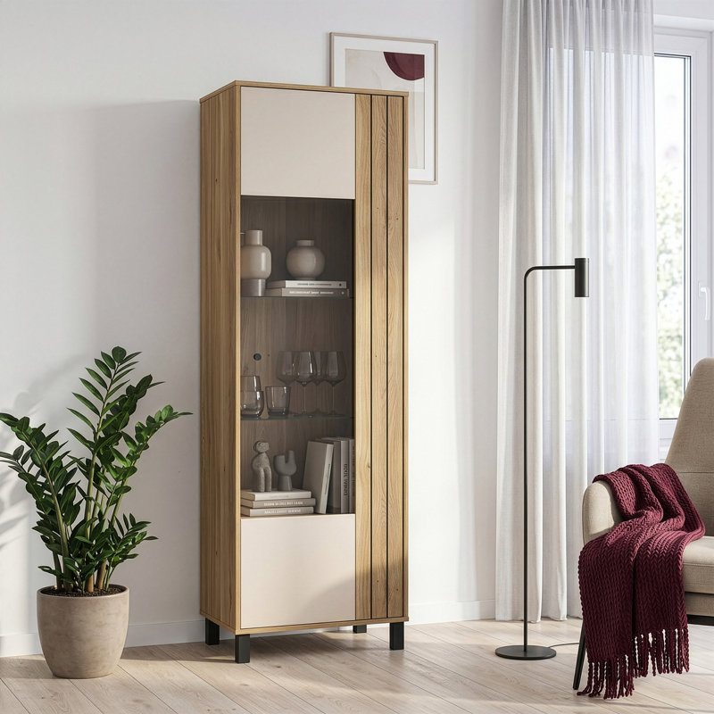 Stepheno Display Cabinet