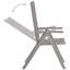 Chaise de patio avec coussin en teck-153941383-154763906-166122067