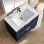 Ensemble de meuble-lavabo simple 32 po