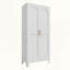 71 armoire de rangement en métal avec 2 portes et tablettes réglables-1880869767-1880869762