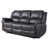 Gray Faux Leather is out of stock selected