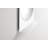 Glance Metal Wall Mirror with Shelves-90889726